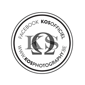 KOS photography logo