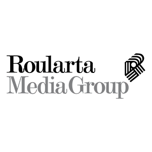 Roularta Media group logo